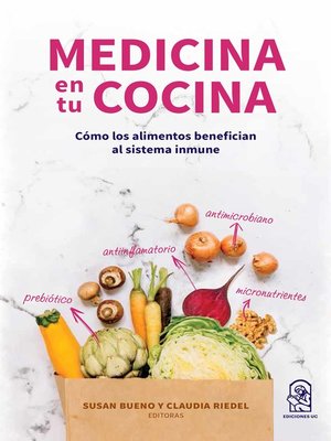 cover image of Medicina en tu cocina